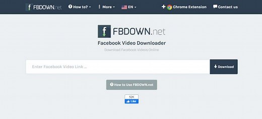 Top 10 Free Facebook Video Downloaders