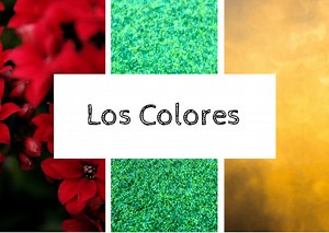 Los colores en inglés, cómo se dicen y pronuncian. - Aprender Inglés