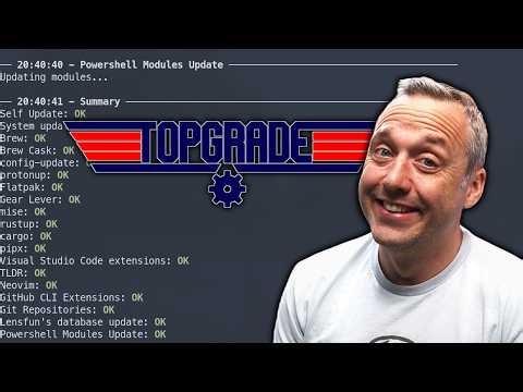 Stop Breaking Linux Updates - Use Topgrade!