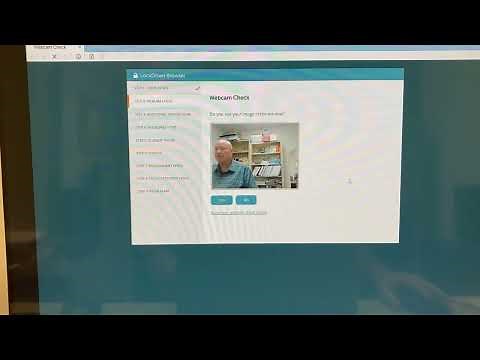 How to use the Pearson Lockdown Browser and Respondus Monitor
