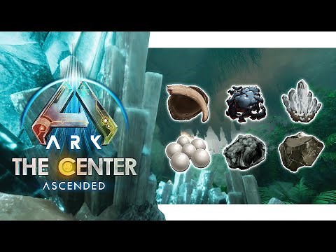 The Center Resource Location Guide