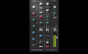 Waves Audio - 日本 - SSL G-Channel