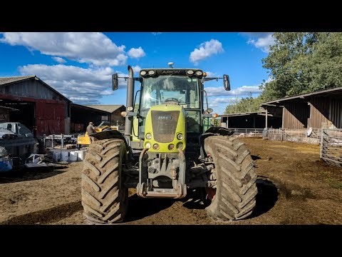 The Firewood Season Is Coming