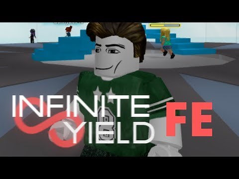 Infinite Yield FE Admin | ROBLOX