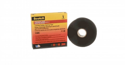 How do you get void-free insulating and immediate moisture protection for your splices? Use Scotch® Linerless Rubber Splicing Tape 130C from 3M. | 3M