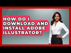 How Do I Download And Install Adobe Illustrator? - Graphic Design Nerd
