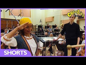 Meet the CBeebies Prom Orchestra | CBeebies