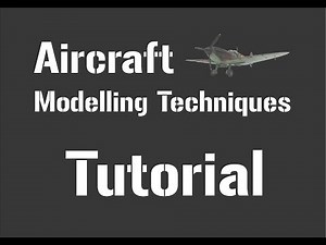 Aircraft Modelling Techniques Part 9 - Airbrushing Techniques