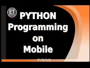 How to run Python on Mobile phone