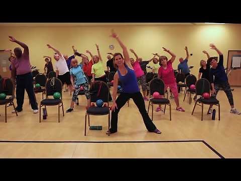 Senior Fitness by Tona