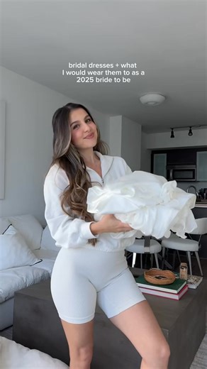 💍🕊️Dress details All dresses from Leslie Dress 1 - Athens Flared Bow Mini Dress Dress 2 - Italia Azure Halterneck Rosette Maxi Dress Dress 3 - Giavana Strapless Layered Midi Dress #bridaltiktok #bridaldresses #bridallooks | Francescamiarn Backup