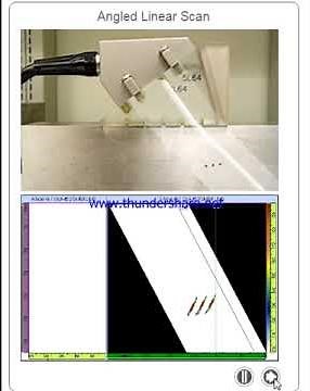 Phased Array Ultrasonic Testing