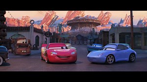 Go behind the legacy of 95. #Cars3 | Walt Disney Studios