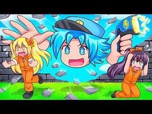 ROBLOX VR PRISON ESCAPE!