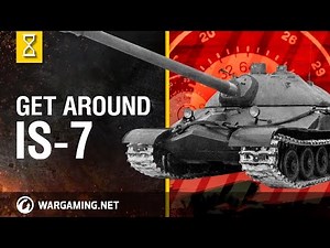 Inside the Chieftain's Hatch: IS-7 Part 1
