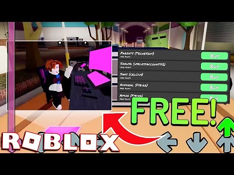 HOW TO GET ANY ANIMATION FOR FREE IN ROBLOX FUNKY FRIDAY!