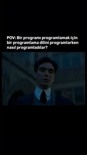 Ahmet ÇAKIR on Instagram: "Tavuk mu yumurtadan, yumurta mı tavuktan çıkar?😁😁 Daha fazlası için takip etmeyi unutmayın 🤓 #cmd #windows #mail #oltalama #eğlence #code #yazılım #bilişim #teknoloji #keşfet #fypchallenge #trending #discover #cyber #sibergüvenlik #hack #phishing #defender #virüs #exe #eposta #kesfet #reels #insta #instagood #instagram #tavsiye #yapayzeka #kesfetteyiz #reelsinstagram"