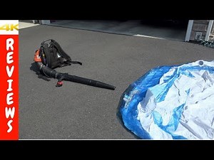 How To Inflate A Swimming Pool In 2 Minutes