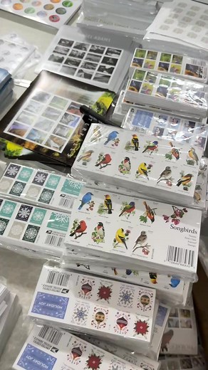 📣 USPS Forever Stamps 2025 Christmas Sale! 🎉 100-Pack Forever Stamps for Just $27.50 (Reg. $78) 💌 Perfect for Wedding Invitations, Holiday Cards, Birthday Greetings, Thank You Notes, and More! ⏳ Hurry—Get Yours Now Before Prices Go Up! | Forever Stamp