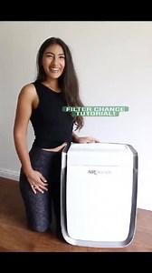 2.2K views · 21 reactions | How clean does your filter look?  : Married to Health | AirDoctor Pro | Facebook