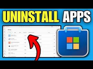 How To Uninstall Microsoft Store Apps in Windows 11