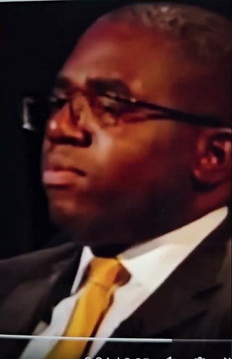 ISPY Mastermind David Lammy