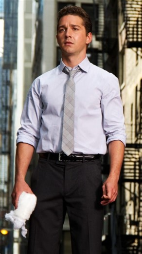 Shia LaBeouf's New Low After Transformers