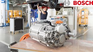 Bosch Electric Car Conversion Kit Price In India?