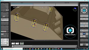 14 reactions | Go from "solid to part" seamlessly with Hurco's WinMax® CNC Control. Eliminate extra steps. This control feature from Hurco is the skills gap buster shops need. Learn more at https://hubs.ly/Q01TJs9W0 #Winmax #hurco #cnccontrol #CNCprogramming #cncmachinist #cncmachining #makingparts #3d #dxf #solidmodel | Hurco Companies Inc. | Facebook