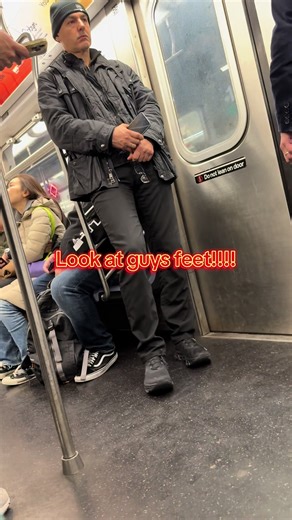 Spot something familiar? Look closely at those feet and see if you recognize them. Sometimes, the smallest details tell the biggest stories. #FootFocus #SpotTheDifference #FamiliarVibes #DetailMatters #GuessWho