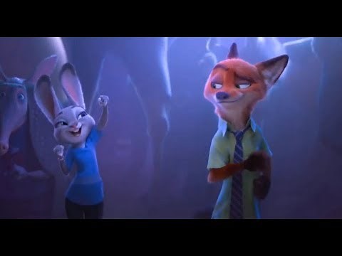 Zootopia: Credits scene HD