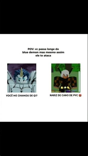 Quando você discute com o boss em Demon Fall