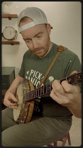 “Man of Constant Banjo”