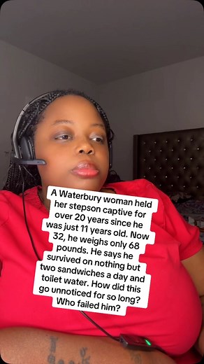 5.1K views · 321 reactions | A Waterbury woman held her stepson...