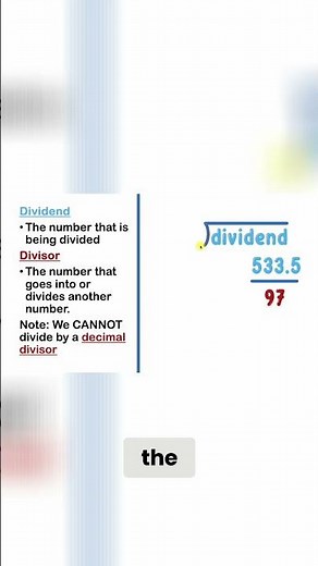 Mastering Long Division - Step by Step Guide for Success