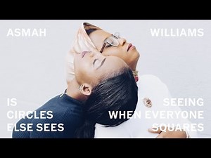 This is VSCO — Asmah Williams