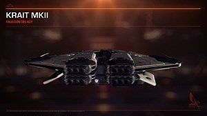 12K views · 317 reactions | The Krait MK2. Effortlessly stylish and affordable, the Krait MK2 comes standard with features such as a coffee machine, and a selection of hardpoints for all your combat needs. Get yours now! | Elite Dangerous | Facebook