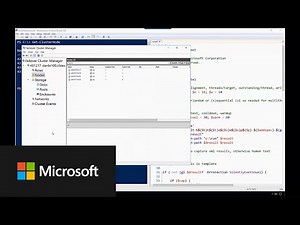 Vue d’ensemble des espaces de stockage direct
