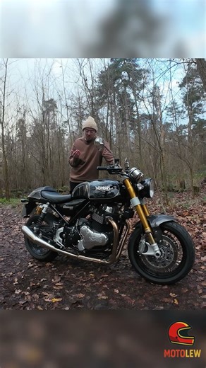 A British Icon Redefined | Norton Commando 961 Review | First Impressions