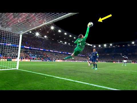 BEST GOALKEEPER SAVES