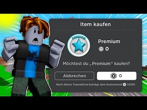 NOOB bekommt ALLE GAMEPÄSSE UMSONST in BROOKHAVEN 🥳 (Roblox Brookhaven 🏡RP | Story Deutsch)