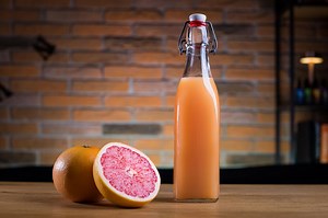 Grapefruit Super Juice