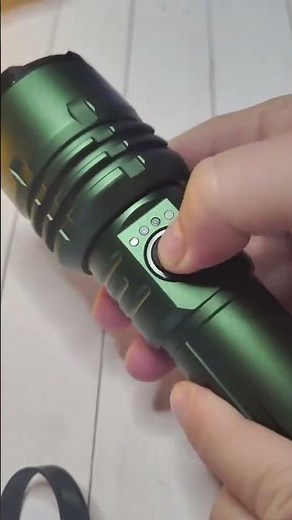 SKYFIRE 1376 IGNITE FLASHLIGHT REVIEW