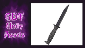 { Weapons Models for Unity } - Prototyping Assets for Unity