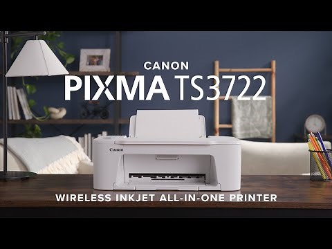 Canon PIXMA TS3722