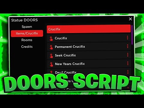 Doors👁️[NEW] Script Pastebin - AutoFarm & A-1000 Secret Door OP Script Support Mobile & PC (Roblox)