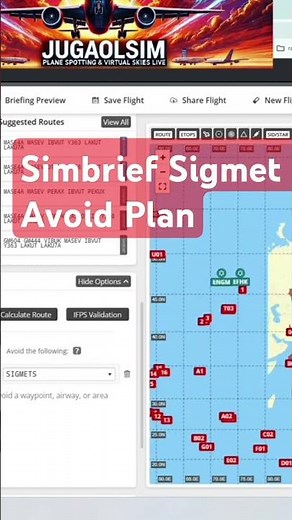 How SimBrief Changed Flight Sim Forever