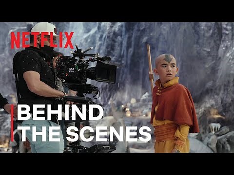 Avatar: The Last Airbender | The Art of Bending | Netflix