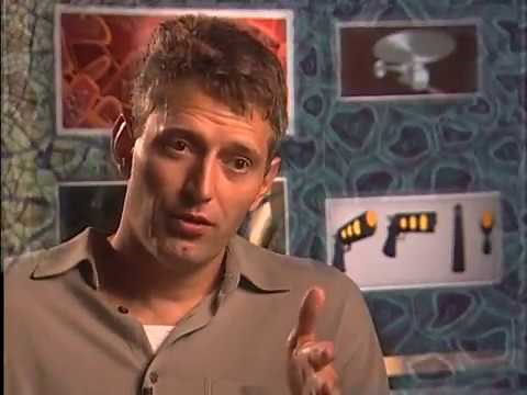 Osmosis Jones - The Making Of