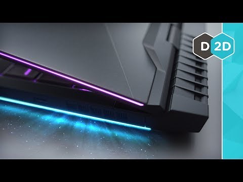 Dell Alienware 17 R5 Review - The Most Powerful Alienware Laptop!